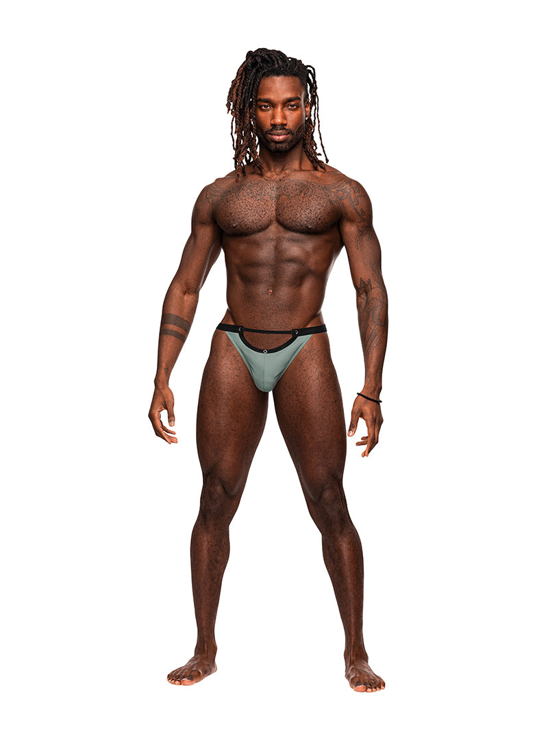 MALE POWER MAGNIFICENCE JOCK